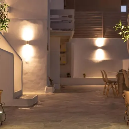 Hh Bluewater Appartement Logaras