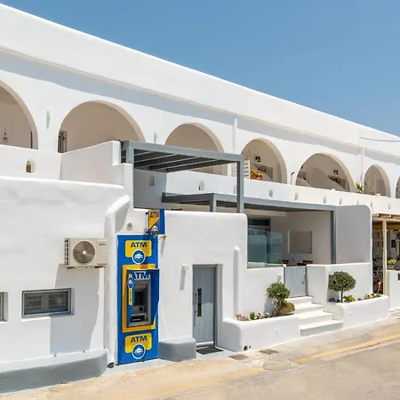 Hh Bluewater Logaras